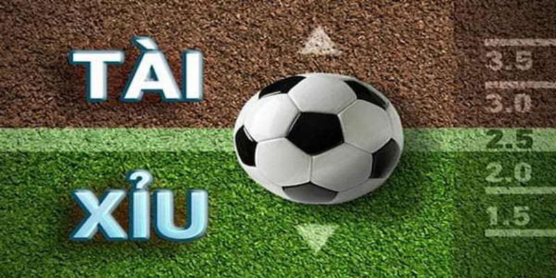Kèo tài xỉu Trên cacuocbongda