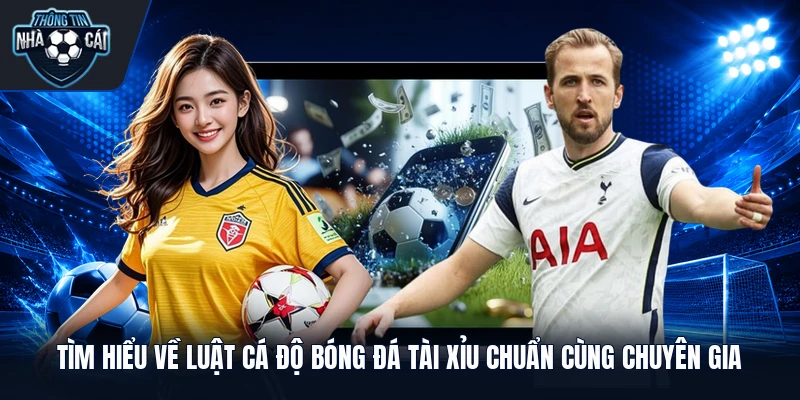 Tìm hiểu về luật cá độ bóng đá tài xỉu chuẩn cùng chuyên gia
