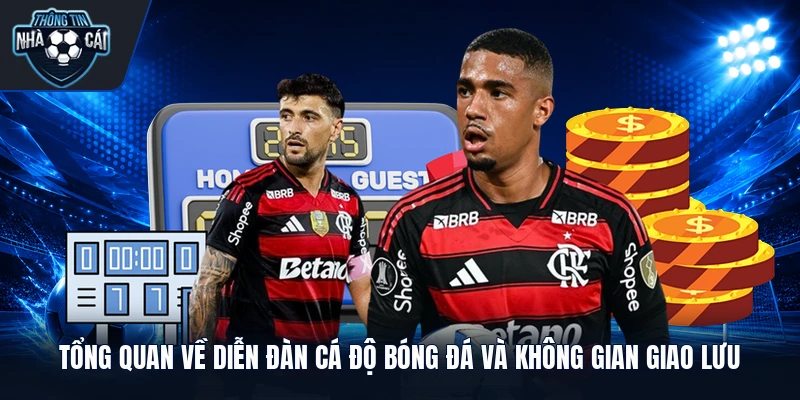 Tổng quan về diễn đàn cá độ bóng đá và không gian giao lưu